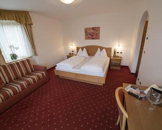 Hotel Thuinerwaldele - Vipiteno - Camera da letto