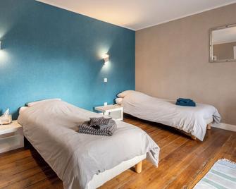 Belle Maison 6pers 1km de la mer - Plouhinec - Chambre