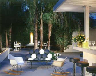 Movie Colony Hotel - Palm Springs