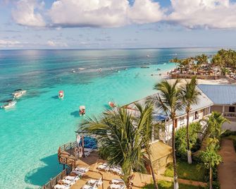 Zenobia Beach Resort - Nungwi