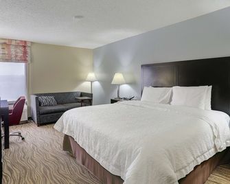 Hampton Inn Nashville-I-24 Hickory Hollow - Antioch - Schlafzimmer