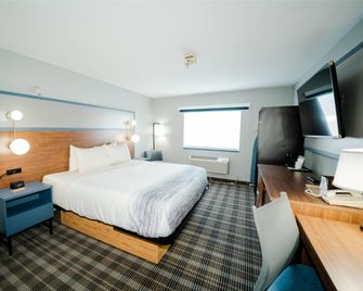 AmericInn by Wyndham Tomahawk - Tomahawk - Ložnice