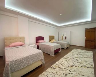 07 Ravza Apartment - Alanya