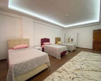 07 Ravza Apartment - Alanya