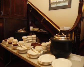 Hallahan's - Ballina (Mayo) - Buffet