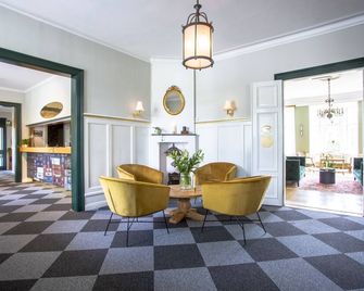 Fredensborgs Herrgård - Vimmerby - Lobby