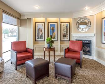 Comfort Inn & Suites Knoxville West - Knoxville - Lobby