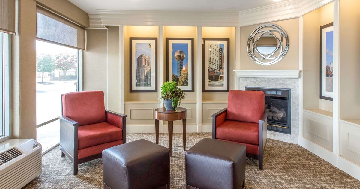 Comfort Inn & Suites Knoxville West ab 87 €. Hotels in Knoxville KAYAK