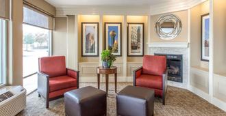 Comfort Inn & Suites Knoxville West - נוקסוויל - לובי