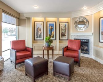 Comfort Inn & Suites Knoxville West - נוקסוויל - לובי