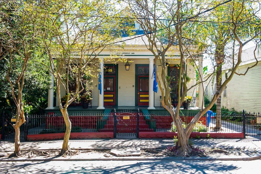 The Lookout Inn of New Orleans - Nueva Orleans - Vista del exterior