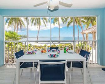 Kaibo Hacienda Condo - North Side - Balcon