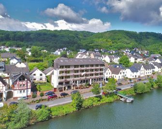 Hotel Lellmann - Alken - Gebouw