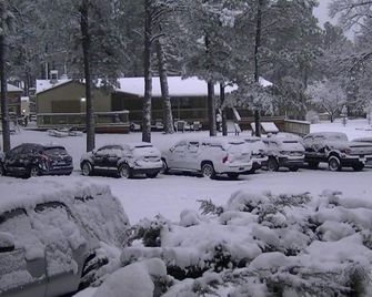 Village Lodge - Ruidoso - Extérieur