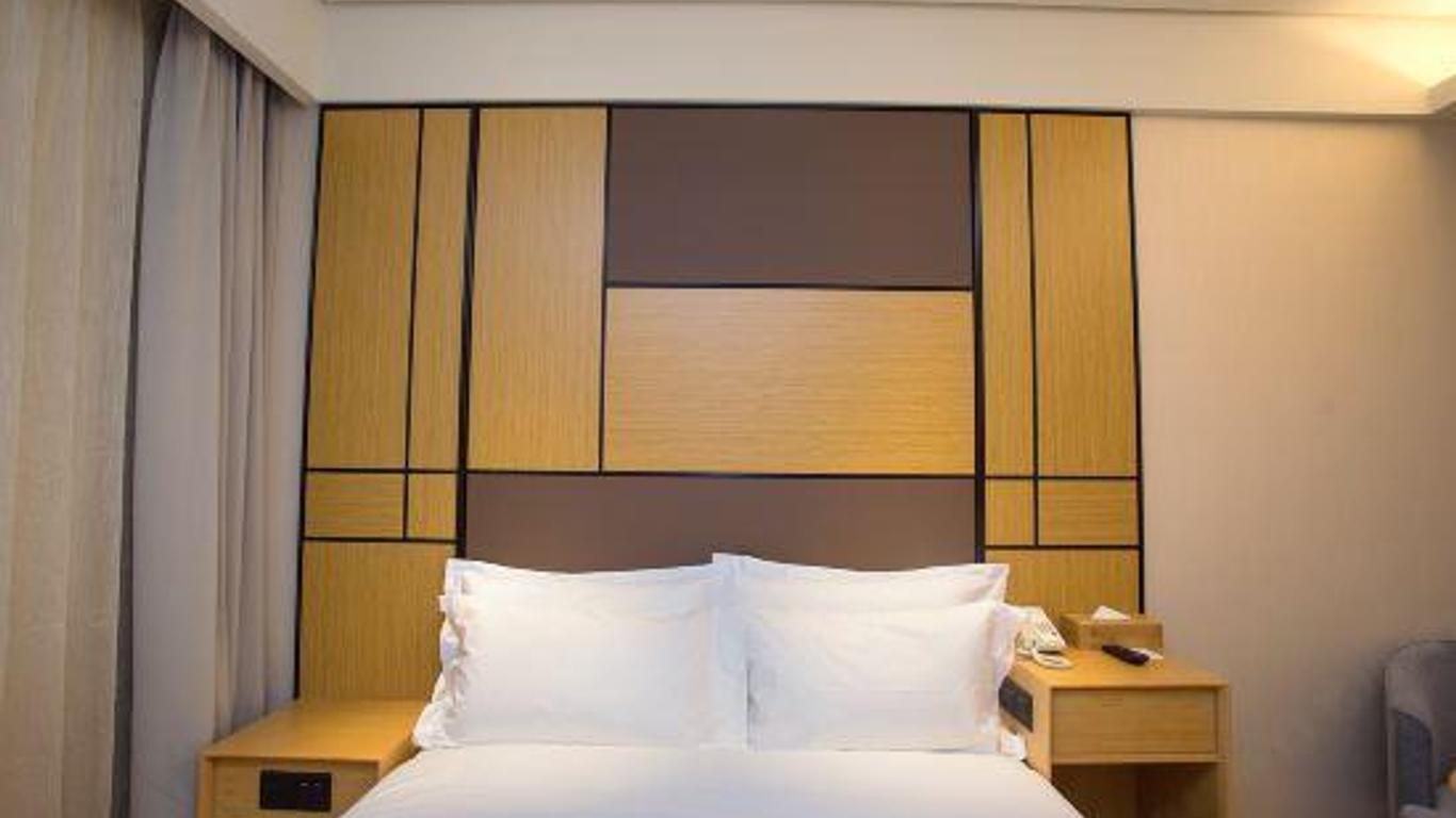 Ji Hotel Shanghai The Bund Nanjing Dong Road Pedestrian Street