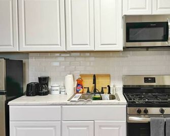 Yale Casa Verde Studio - New Haven - Kitchen