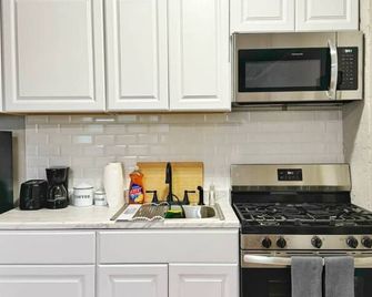 Yale Casa Verde Studio - New Haven - Kitchen
