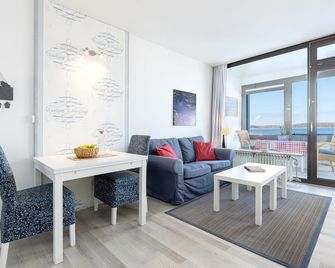 Börn Brn Seemöwe - Laboe - Wohnzimmer