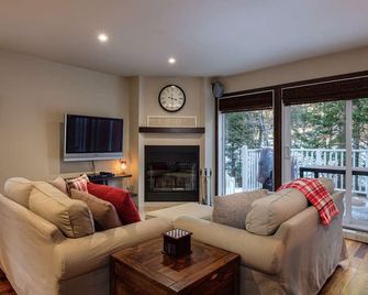 Mont-Tremblant - Boréalis 186 - Mont-Tremblant - Living room