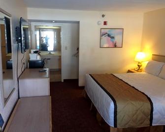 Sky Suites - Tybee Adası - Yatak Odası