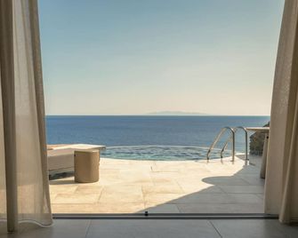 Olen Syros - Megas Gialos - Balkon