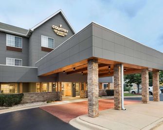 Country Inn & Suites by Radisson, Romeoville, IL - Romeoville - Edificio