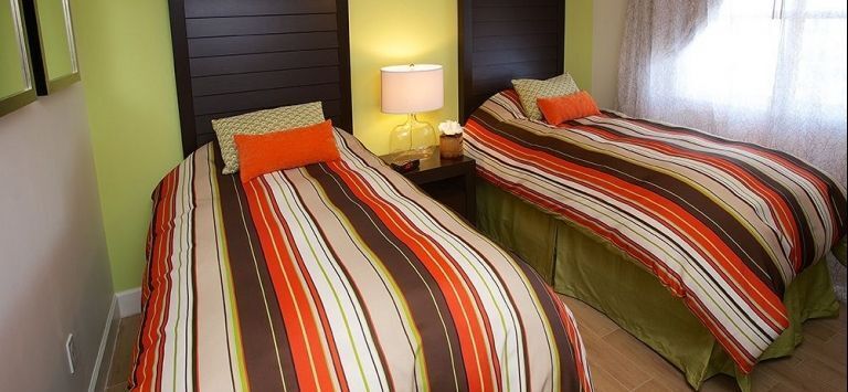 The Londoner At Morritt's Tortuga Club - East End - Bedroom