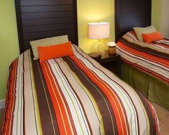 The Londoner At Morritt's Tortuga Club - East End - Bedroom