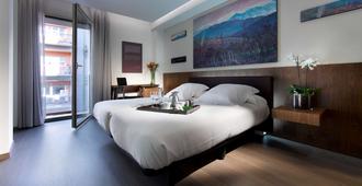 Hotel Abades Recogidas - Granada - Bedroom