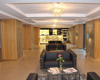hotel bartos - Frenstat - Salónek