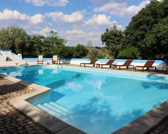 Tapada da Rabela - Reserva Natural - Marvao - Piscina