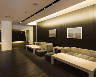 هوتل صن روت توكوشيما - توكوشيما - ردهة