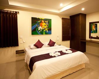 آت كامالا هوتل - Kamala - غرفة نوم