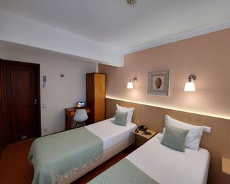 Hotel Santiago - Vagos - Habitación