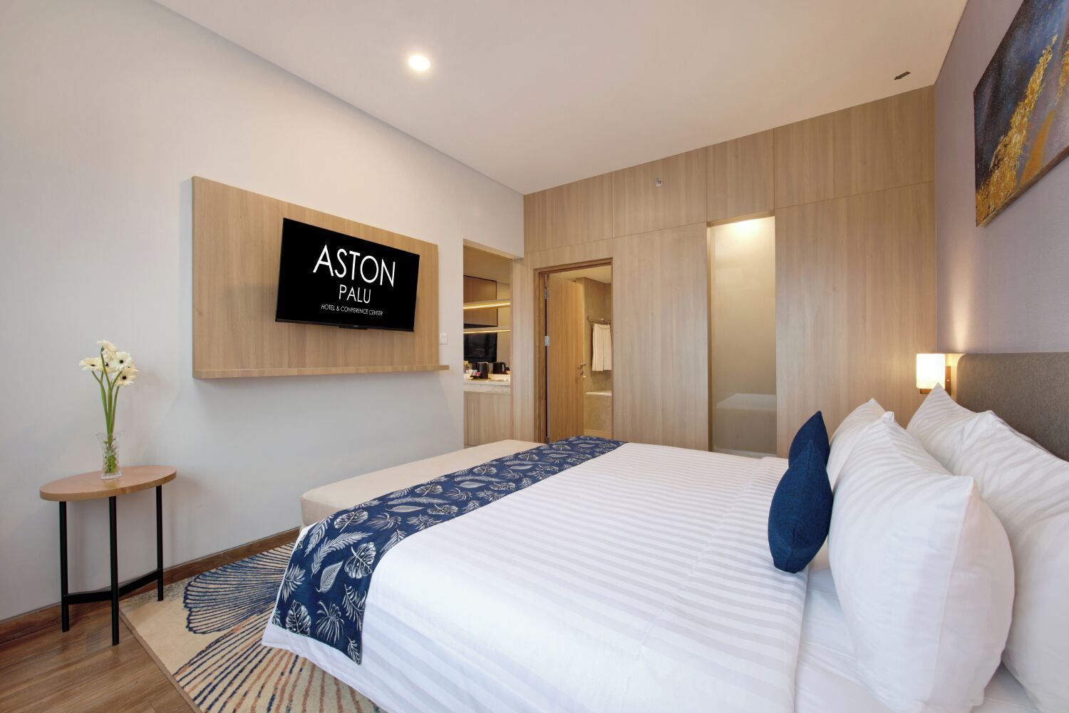 Aston Palu Hotel & Conference Center - Palu