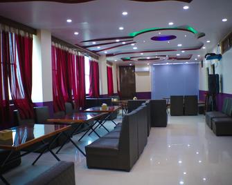 Hotel Taj Palpa - Tānsen - Restaurante