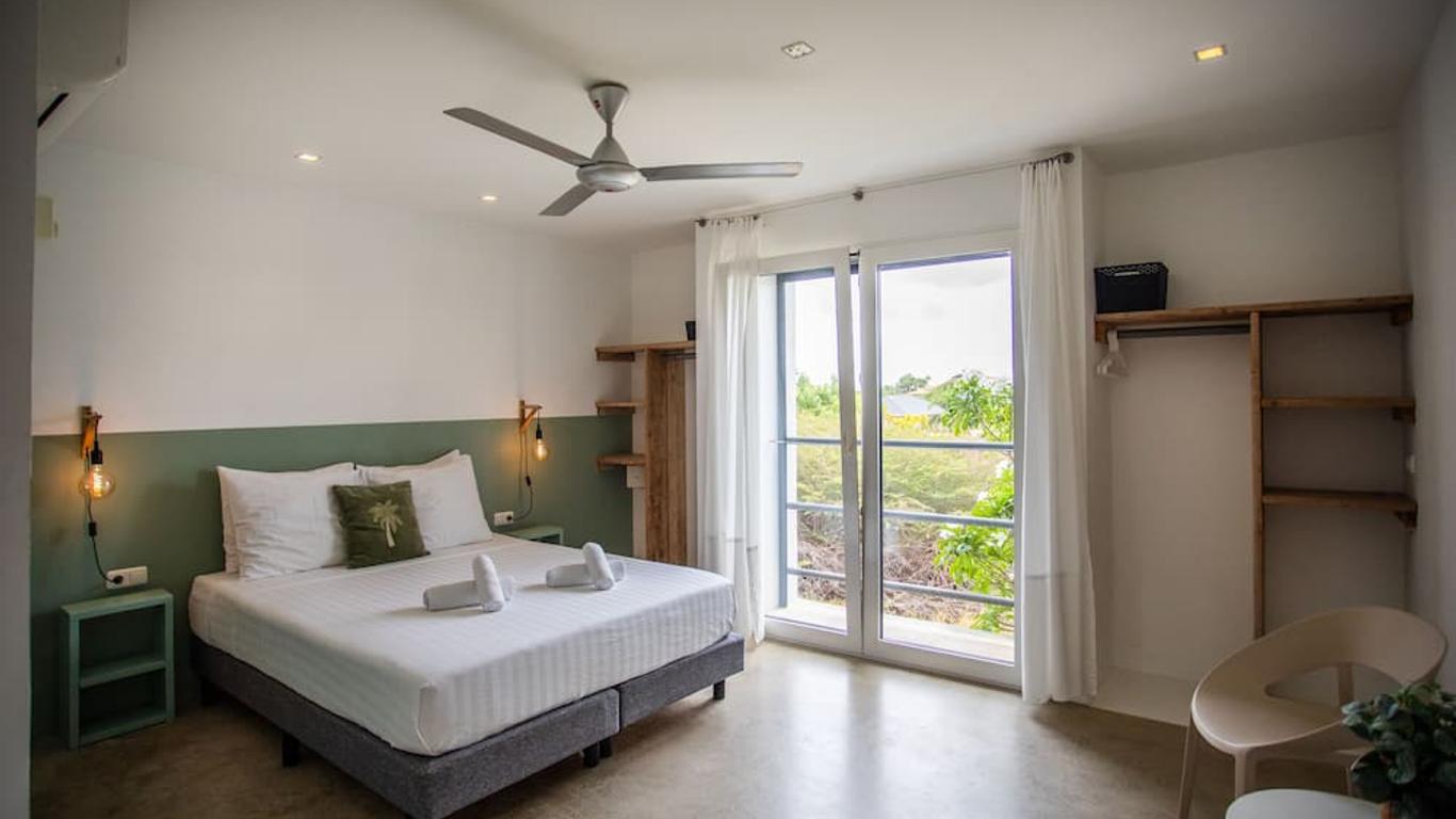 Boutique Hotel & apartments JT Curaçao