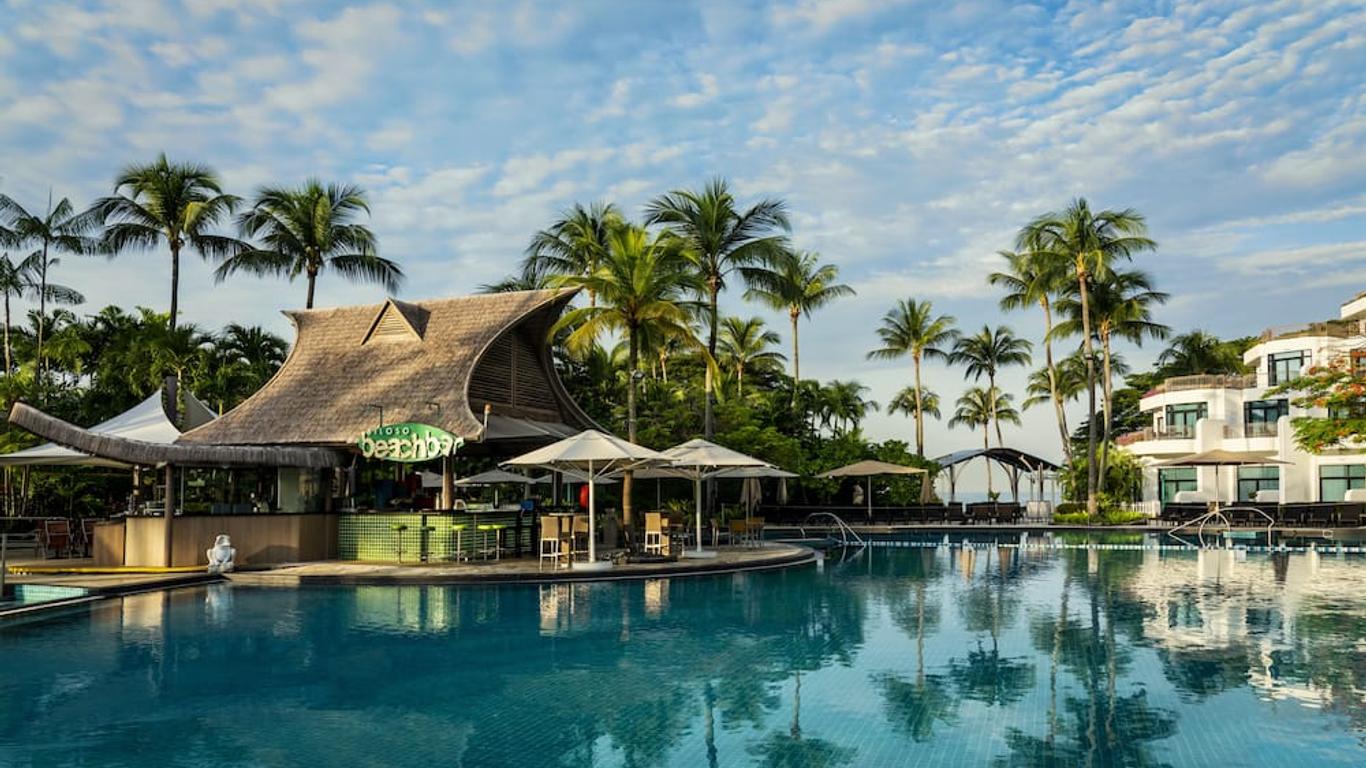 Shangri-La Rasa Sentosa, Singapore