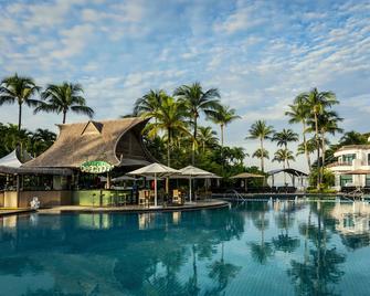 Shangri-La Rasa Sentosa, Singapore - Singapore - בריכה