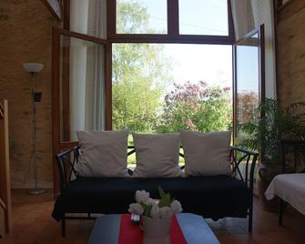 Character house with heated pool (8/12 pers) - Nort-sur-Erdre - Salon