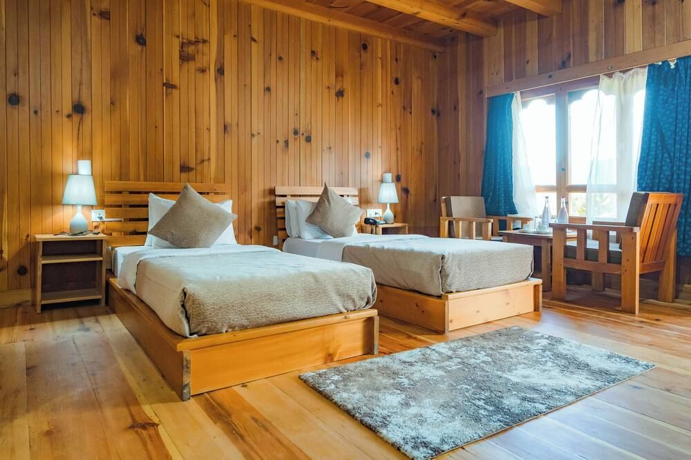 Rema Resort - פארו - חדר שינה