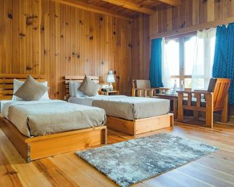 Rema Resort - Paro - Habitació