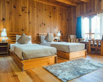 Rema Resort - פארו - חדר שינה