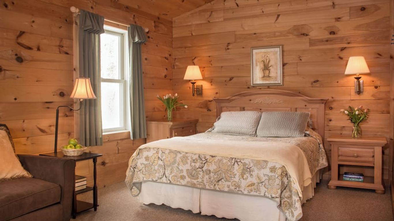 Sterling Ridge Resort