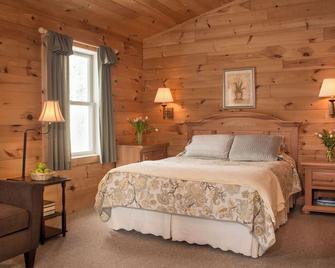 Sterling Ridge Resort - Jeffersonville - Schlafzimmer