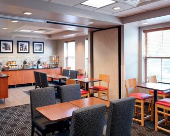 TownePlace Suites by Marriott Minneapolis Downtown/North Loop - Minneapolis - Restaurant