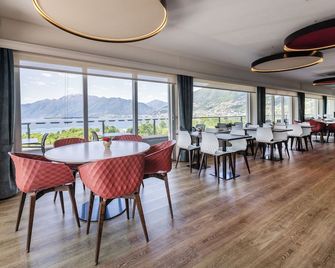 Hotel Village Campofelice - Tenero-Contra - Restaurant