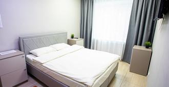 Veles Hostel - Surgut - Camera da letto