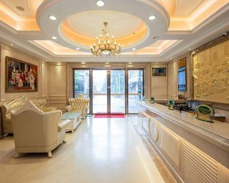 Vienna Hotel Jiangxi Ji'an Jinggangshan - Ji'an - Lobby