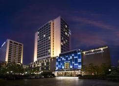Paradise Hotel Busan - Busan - Building